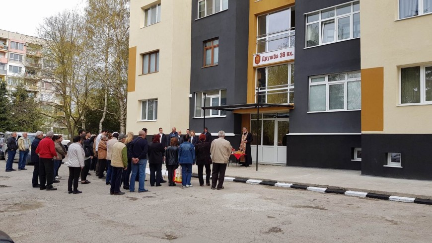Подадени са предложения за саниране на 41 блока в Добрич
