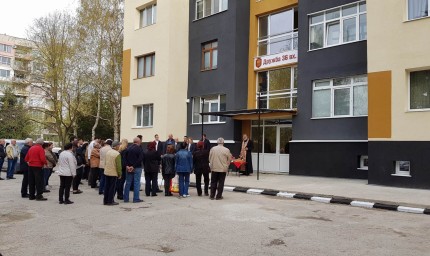 Подадени са предложения за саниране на 41 блока в Добрич