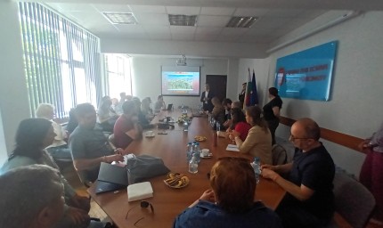 Добрич участва в проекта "EXCITE" за успешна практика на устойчива енергия 