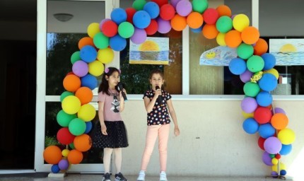 В Генерал Тошево стартира  Лятна академия „Патиланци“ 
