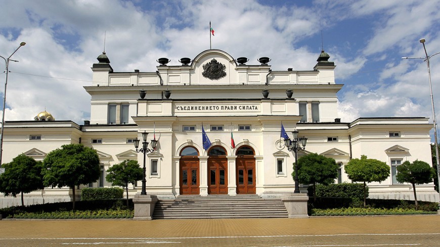 Депутатите подкрепиха правителството с министър-председател Николай Денков