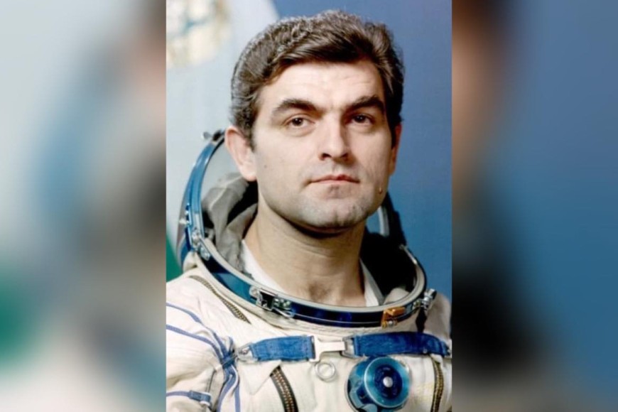 35 години от полета в Космоса на втория български космонавт