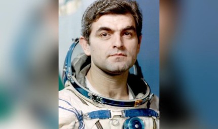 35 години от полета в Космоса на втория български космонавт