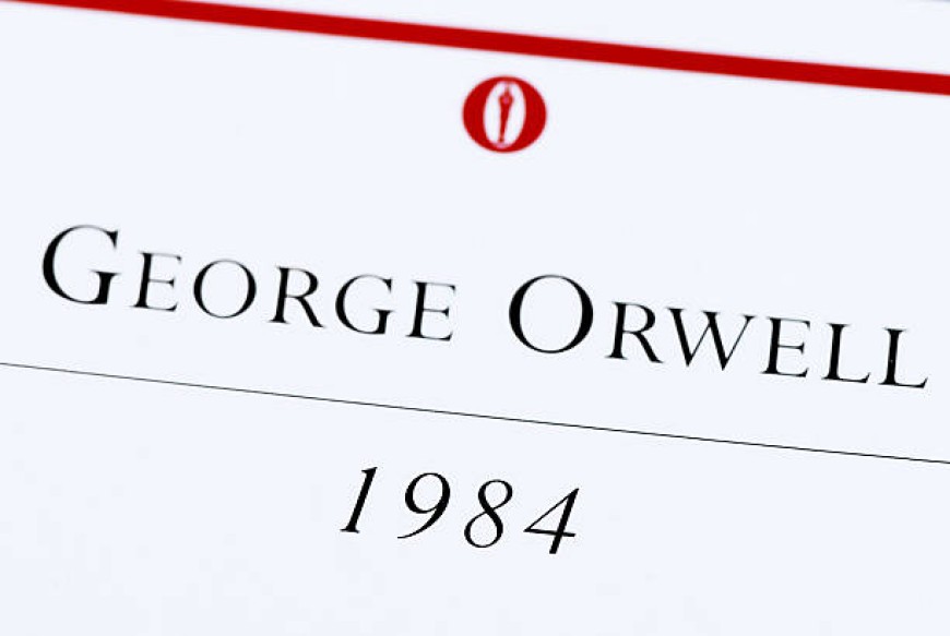 На този ден преди 74 години е публикуван романът "1984" на Джордж Оруел