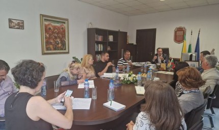 Общините Добрич и Меджидия обсъждат възможни съвместни проекти