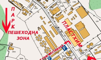 Организация на паркирането в Тервел за фестивала „Бялата жътва“