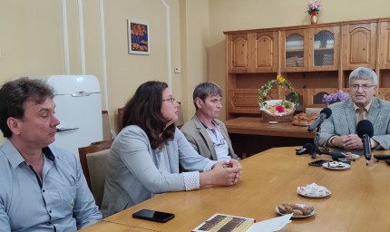 Био брашно от лимец и ръж предвижда да предлага Добруджанският земеделски институт в Генерал Тошево
