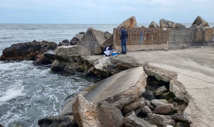 Няма данни за замърсяване в българската акватория на Черно море
