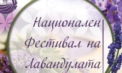 На първи юли започва Националният фестивал на лавандулата в Генерал Тошево