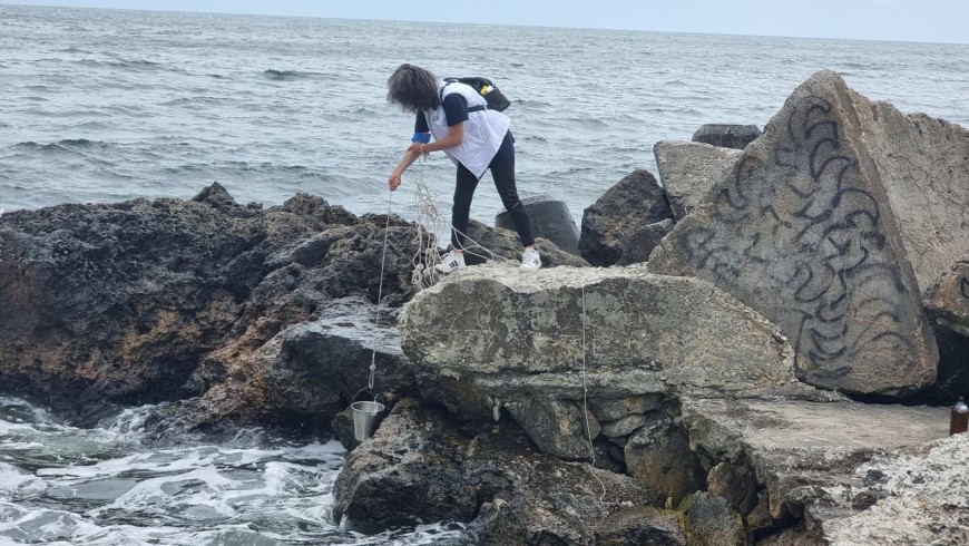 МОСВ: Водата в Черно море е чиста