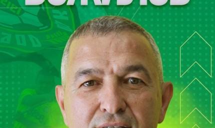Диян Божилов е новият старши треньор на Добруджа