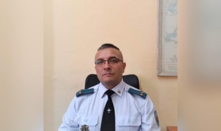 Подполковник Генади Генов е новият началник на военното окръжие в Добрич