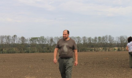 650 декара с нови гори тази година на територията на ДГС-Генерал Тошево