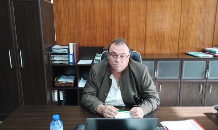 Инж. Петър Петров е новият директор на Североизточно държавно предприятие - Шумен