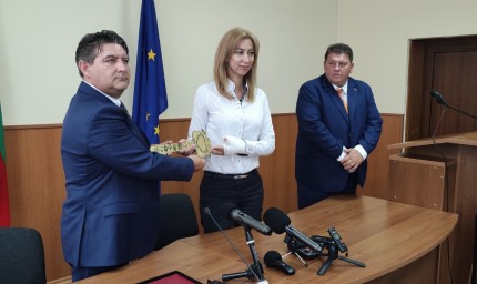 Йорданка Костадинова с амбицията да върне предишното лице на област Добрич на картата на България