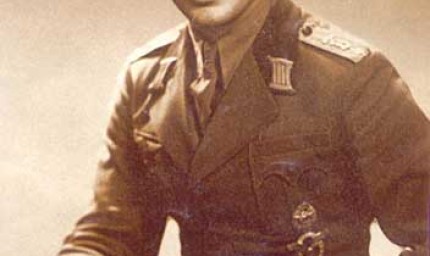 107 години от рождението на капитан Димитър Списаревски