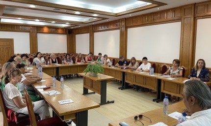 Програма „РОМАКТ“ беше представена в Община Добричка