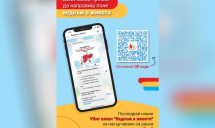 РЗИ Добрич започва скринингова кампания за изследване за вирусни хепатити