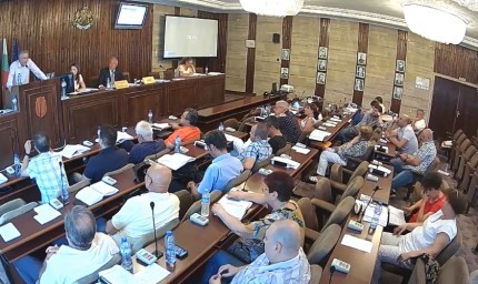 ОС даде съгласие на част от улиците, които подлежат на ремонт да бъдат подменени и водопроводите   