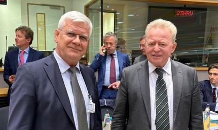 Министър Вътев: Тази година имаме най-скъпата реколта в Европа