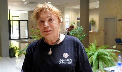 Доц. Бони Петрунова от днес е Почетен гражданин на община Каварна