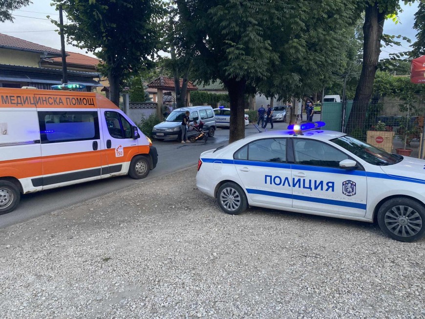 Скандал в квартал "Балик" вдигна на крак полицията