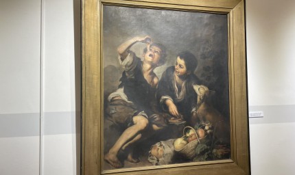 Изложбата "Имена в българското изкуство от Шумен" е открита в Галерията