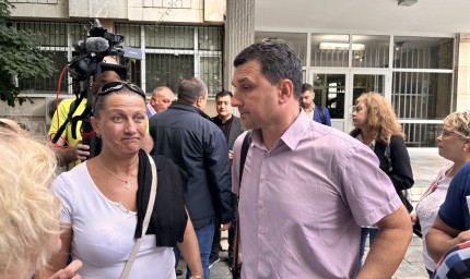Кметът на Генерал Тошево е освободен срещу парична гаранция