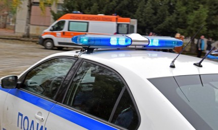 24-годишна се удари в крайпътно дърво и спря в нива по пътя Телериг-Крушари