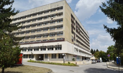 Моторист е в Болницата заради отнето предимство 