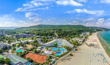 Стефан Вълдобрев с концерт за рождения ден на Албена