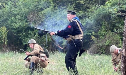 Във Велики Преслав се проведе 5-ти събор на Национално дружество "Традиция"