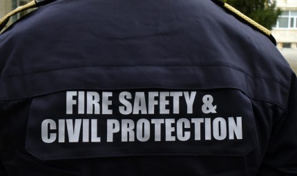 Пожар в къща в село Рогачево: обгазен е 66-годишен мъж