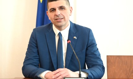 Народният представител Ивайло Мирчев  с приемна  в Добрич