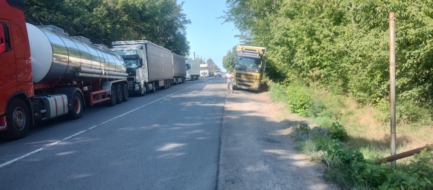 България ще поиска подкрепа за инфраструктура от ЕК заради транзитния транспорт на украинско зърно