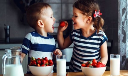 Над 420 хил. деца получават продукти по Училищните схеми през учебната 2023/2024 г.