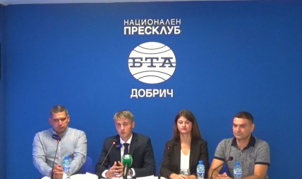 ПП "Възраждане" издигна кандидат за кмет на град Добрич 