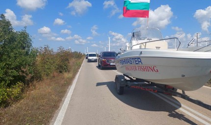 Рибари от шест области подготвят пореден протест тази събота
