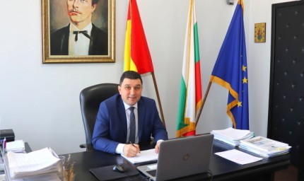 Кметът на Генерал Тошево: Нека бъдем здрави и сплотени, за да я има България!