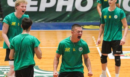 „Добруджа 07“ победи "Черно море" в първа контрола от подготовката за новия сезон