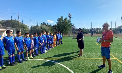 „Спорт срещу агресията“ се проведе в Каварна