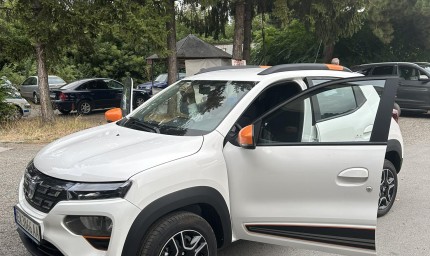 Община Добричка се сдоби с електрически автомобил 