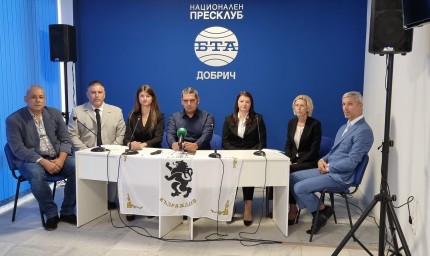 „Възраждане“ обяви  кандидатите за кметове на общини от Добричка област