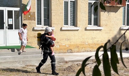 В детската градина в с. Българево „гасиха пожар и евакуираха  децата и персонала“ 