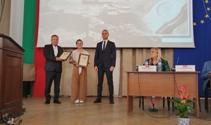 Две награди за  "Залдапа" от международния  форум "Бранд България - докосни Чудесата"