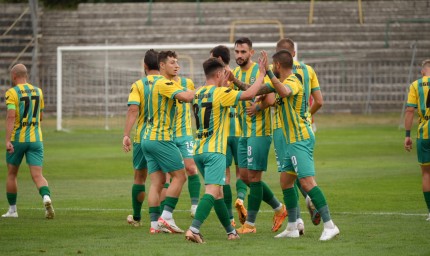 Добруджа победи Бдин Видин с 1:0