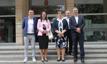 ГЕРБ - Добрич се регистрира за местния вот на 29 октомври