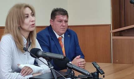 Областният управител на Добрич представи отчет за свършеното за два месеца