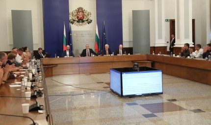 Край на протеста на земеделците, подписаха меморандум с правителството