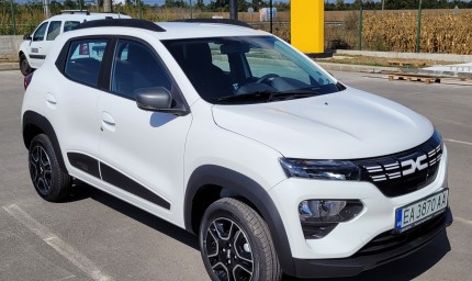 Община Kаварна с нов електромобил 